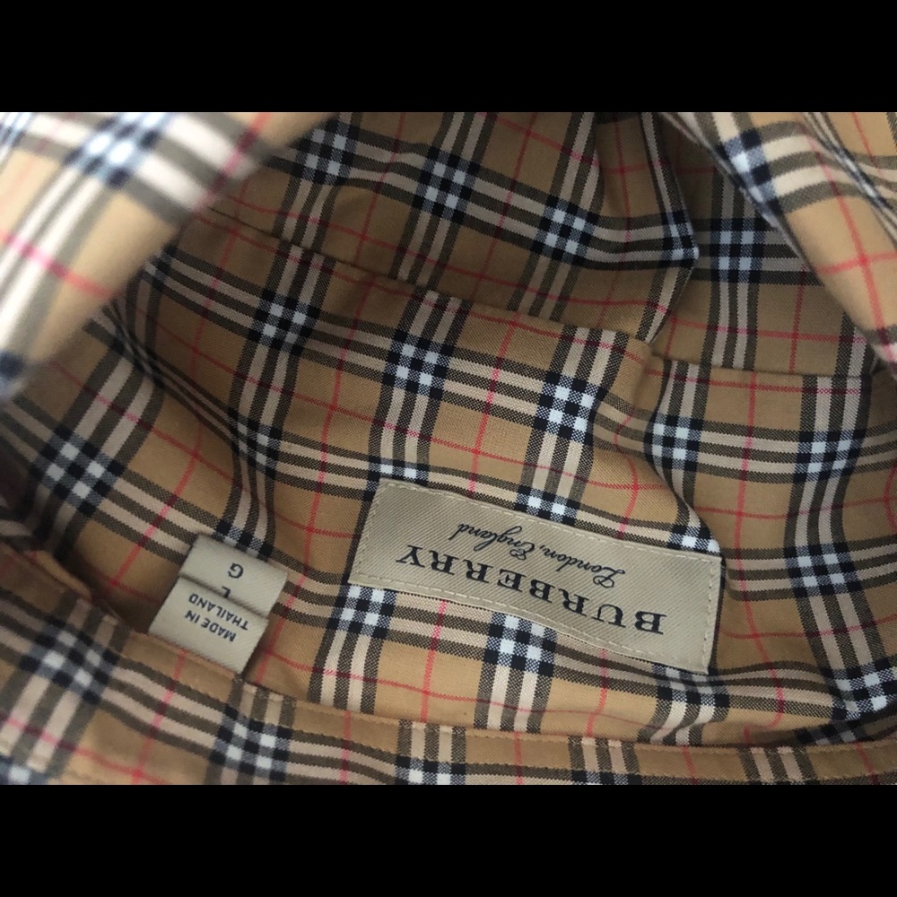 Burberry Shirt - Picture 3 of 5